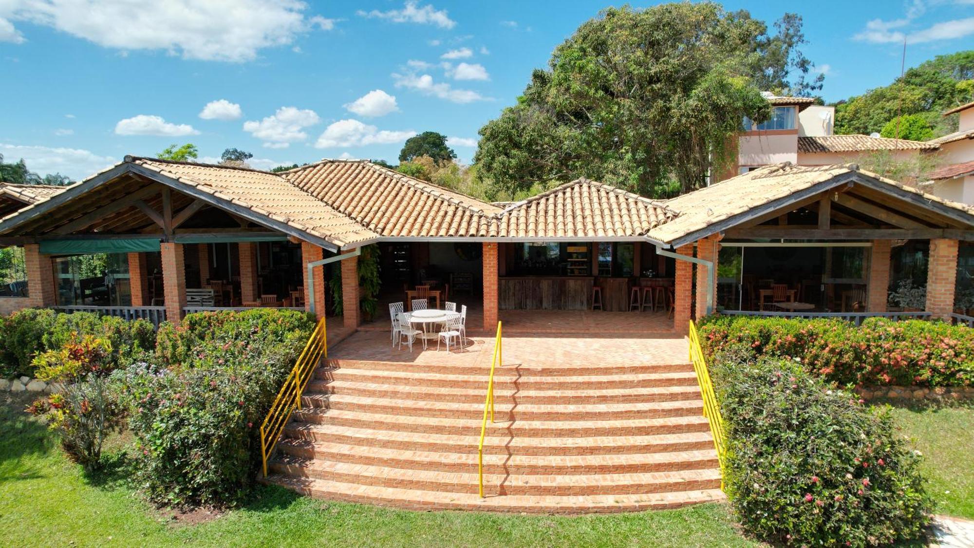 Pousada Do Lago Dutra Guapé Exterior foto